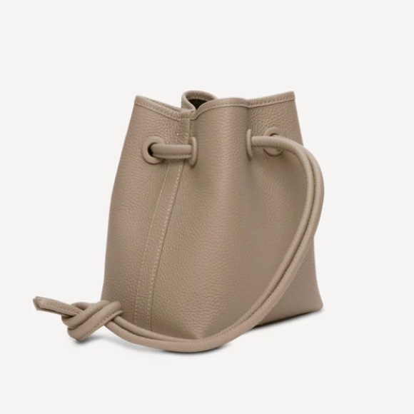 VASIC BOND MINI Bag - Stone Color NWOT - Picture 4 of 10